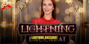 Lightning Baccarat