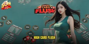 High Card Flush