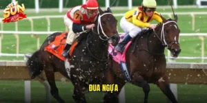 đua ngựa