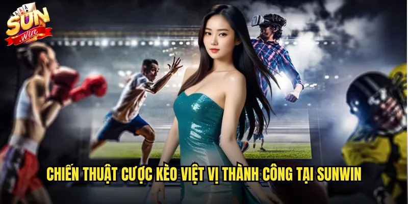 Chiến thuật cược kèo việt vị thành công tại sunwin