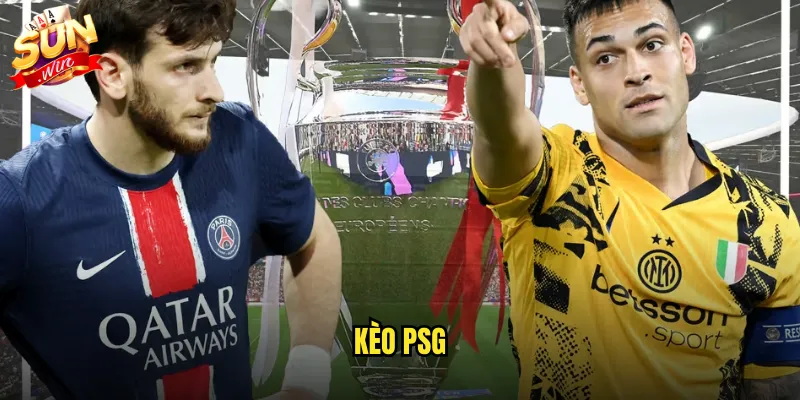 Kèo PSG