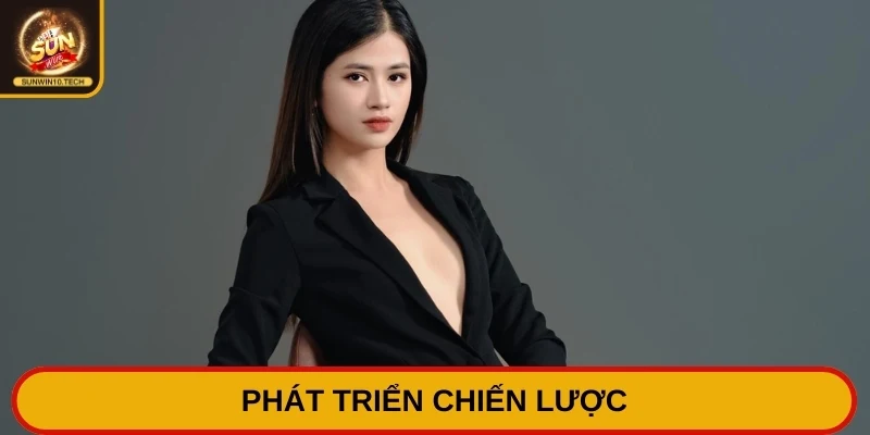 Phát triển chiến lược